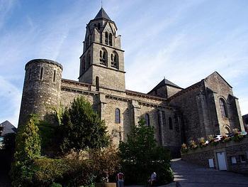 House Eyssartier - Things to see in Uzerche in France