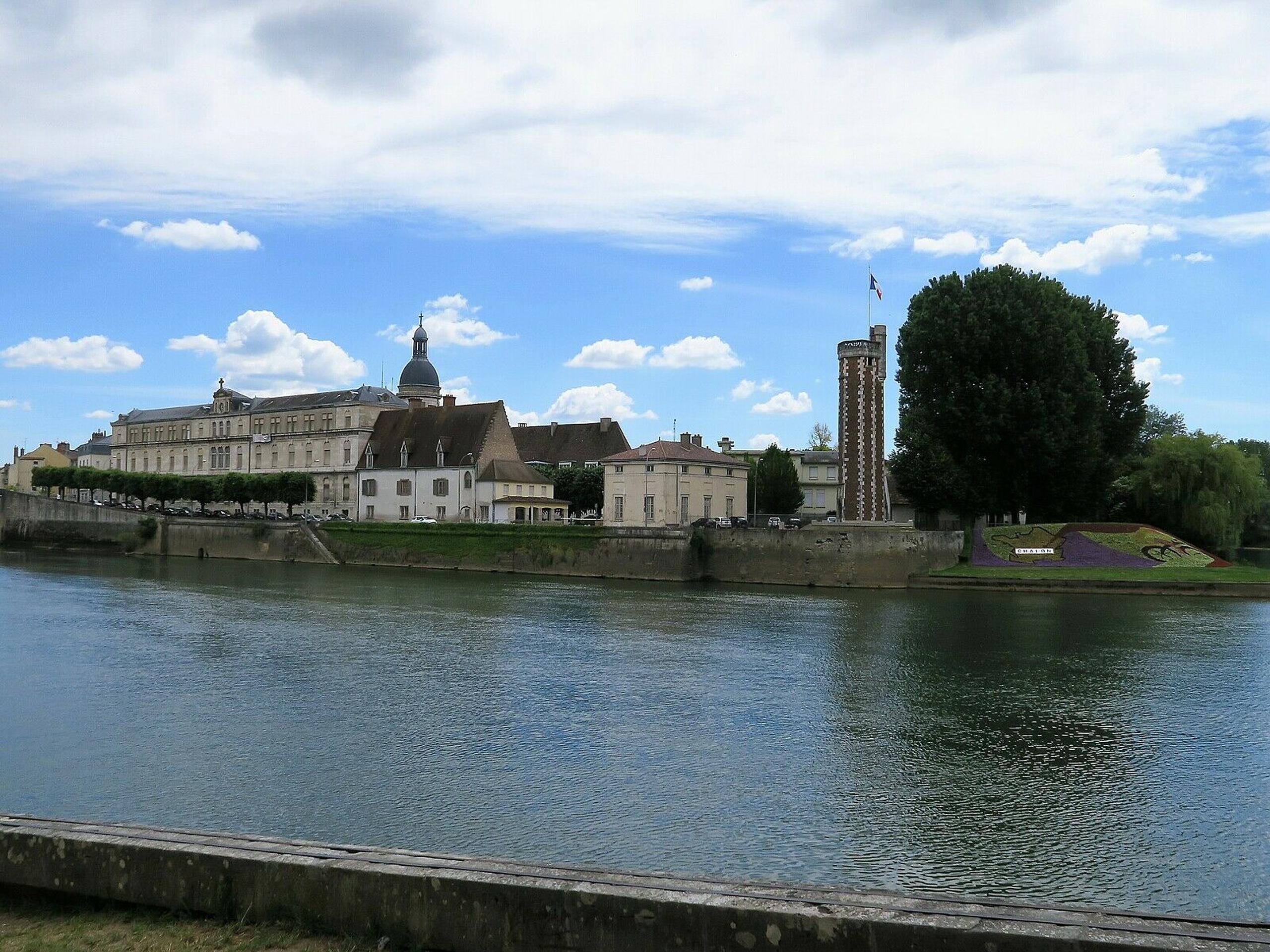 Chalon in Saône Sightseeing tour in ChalonsurSaône in France