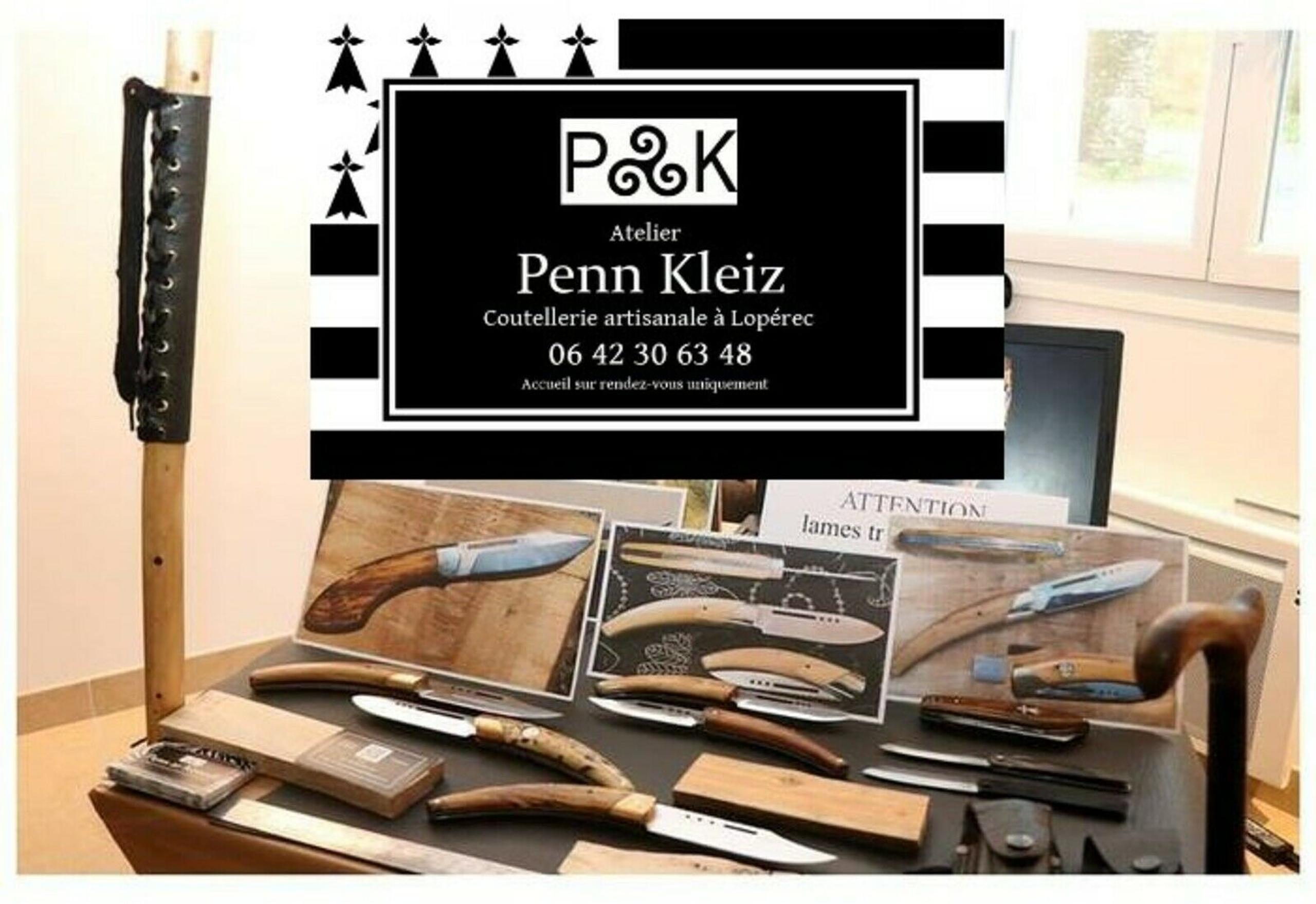 Penn Kleiz Artisanat local de Bretagne Produit made in France