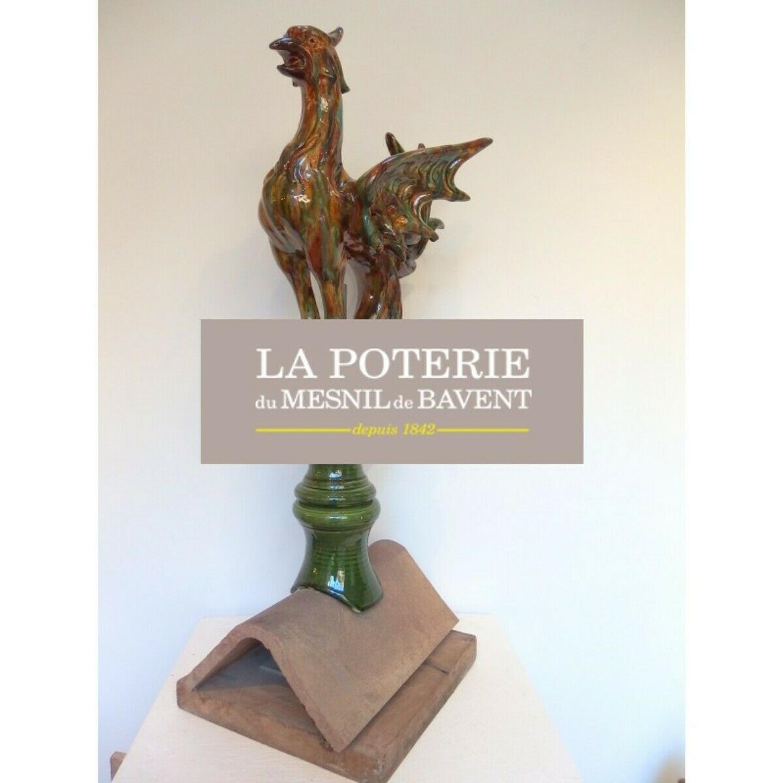 Poterie Du Mesnil De Bavent Depuis 1842